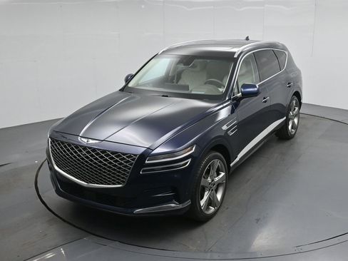 Used 2022 Genesis GV80 3.5T w/ Prestige Package 07 AWD/4WD image 36
