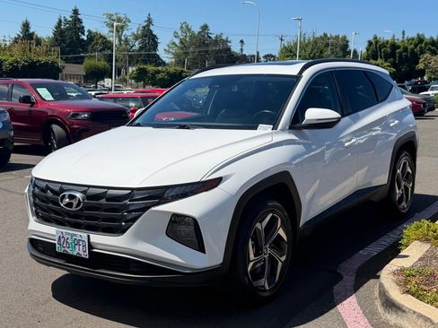 Used 2023 Hyundai Tucson SEL w/ Convenience Package AWD/4WD image 4