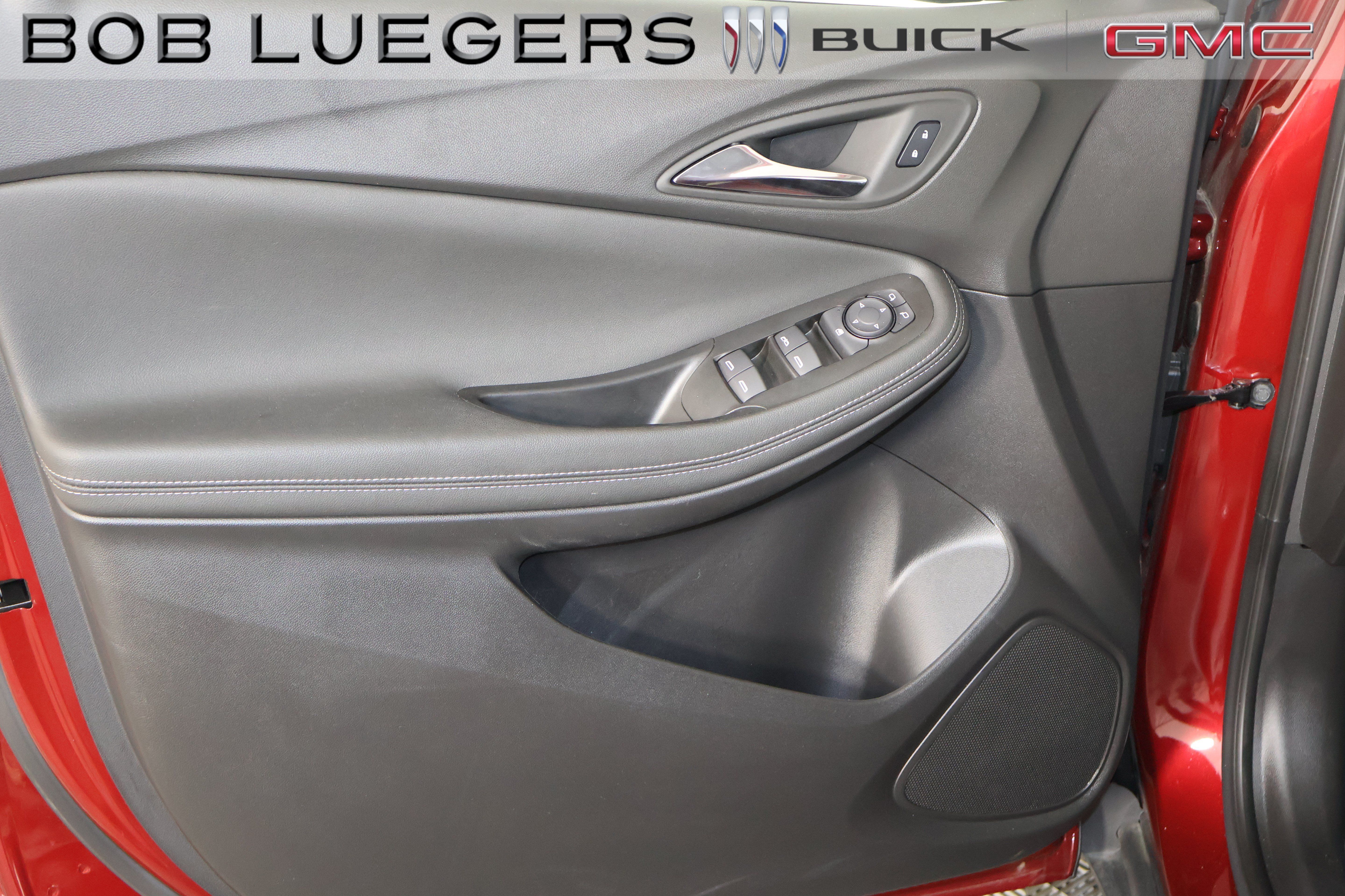 Certified 2024 Buick Encore GX Preferred FWD image 7