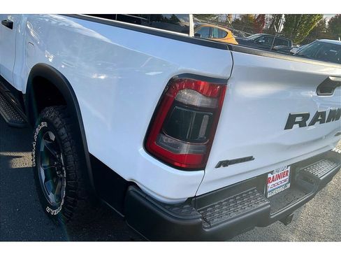 Used 2023 RAM 1500 Rebel w/ Rebel Level 1 Equipment Group image 29