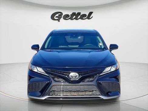 Certified 2021 Toyota Camry XSE FWD image 8
