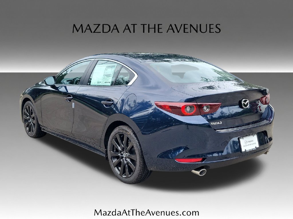 New 2026 MAZDA MAZDA3 s Sport FWD image 5