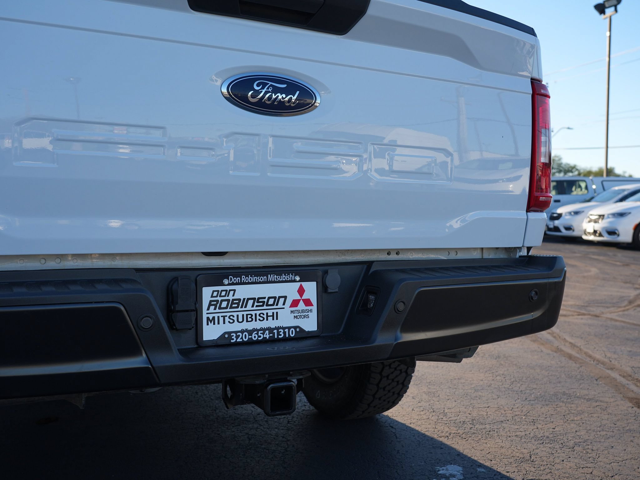 Used 2023 Ford F150 XL w/ Trailer Tow Package AWD/4WD image 28