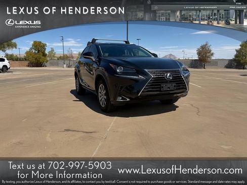 Used 2019 Lexus NX 300h AWD image 1