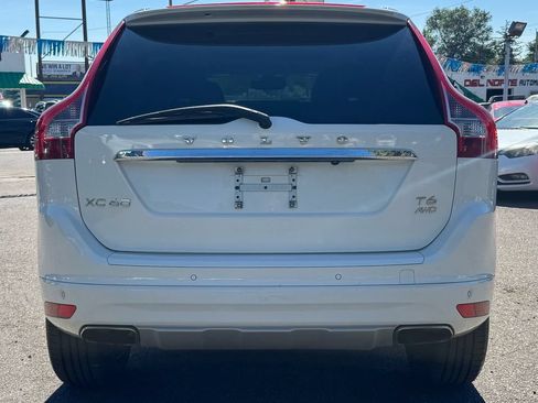 Used 2017 Volvo XC60 T6 Inscription w/ Protection Package AWD/4WD image 4