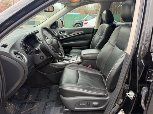 Used 2019 INFINITI QX60 Luxe w/ Essential Package AWD/4WD image 26