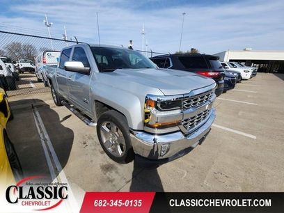 Used 2017 Chevrolet Silverado 1500 LT w/ Texas Edition