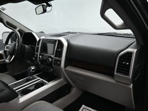 Certified 2020 Ford F150 Lariat w/ Trailer Tow Package AWD/4WD image 8