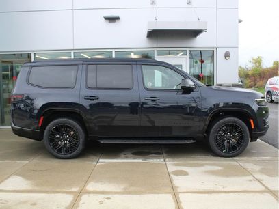 New 2025 Jeep Wagoneer Series II w/ Premium Group I