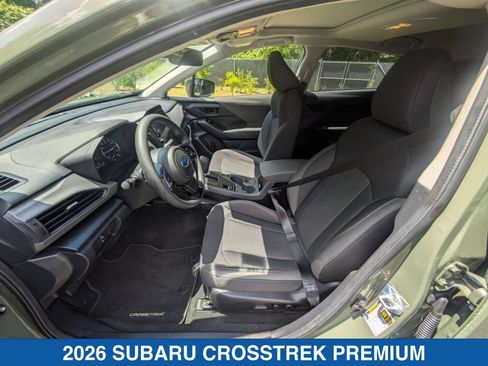 Certified 2026 Subaru Crosstrek 2.5i Premium AWD/4WD image 26