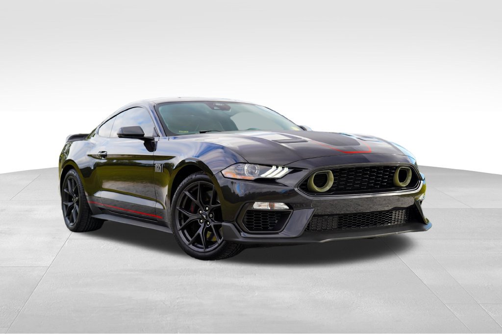 Used 2022 Ford Mustang Mach 1 w/ Equipment Group 700A RWD image 13