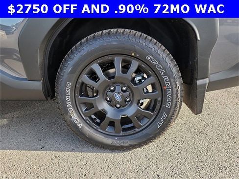 New 2026 Subaru Forester Wilderness image 28