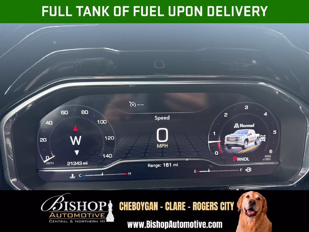 Used 2024 GMC Sierra 1500 Elevation AWD/4WD image 2