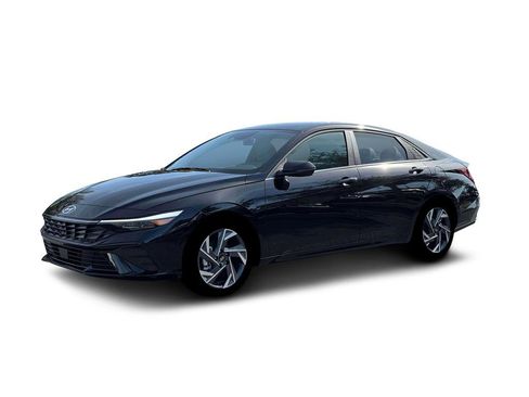 New 2026 Hyundai Elantra Limited FWD image 2