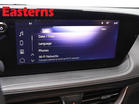 Used 2025 Buick Encore GX Preferred FWD image 19
