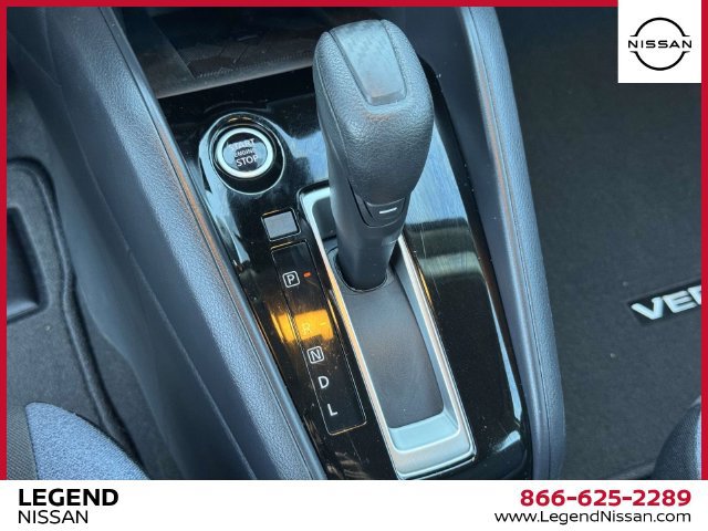Used 2025 Nissan Versa SV w/ Trunk Package FWD image 27