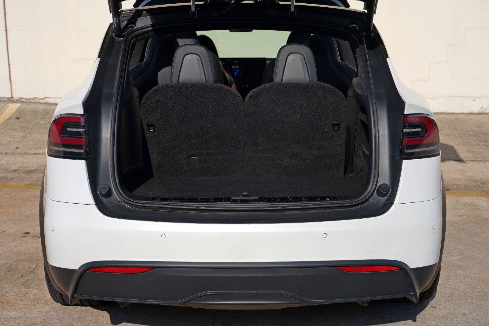 Used 2023 Tesla Model X AWD/4WD image 10