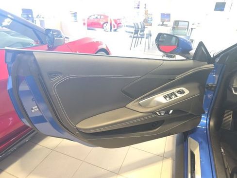 Used 2023 Chevrolet Corvette Stingray Convertible w/ Z51 Performance Package image 13