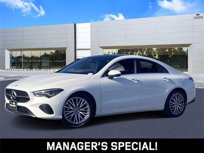 Used 2025 Mercedes-Benz CLA 250