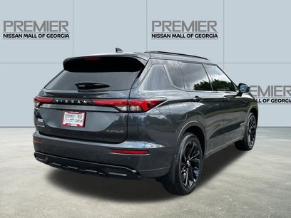 New 2026 Nissan Rogue Platinum