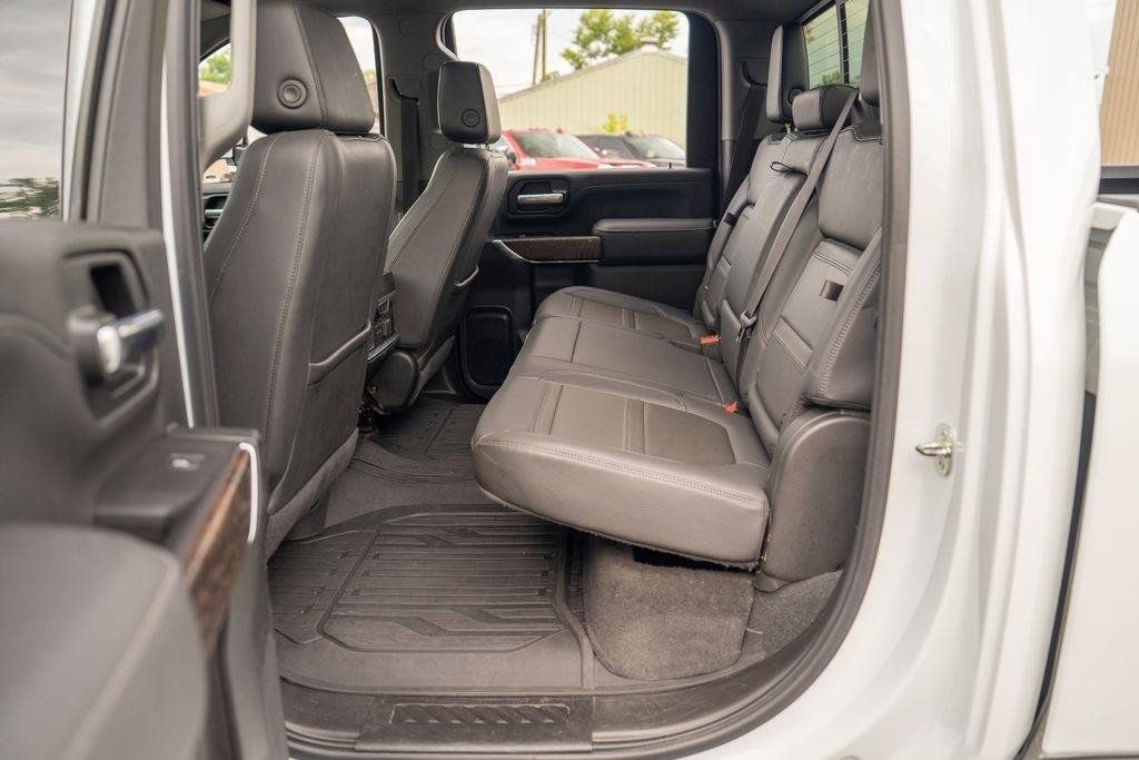 Used 2021 GMC Sierra 3500 Denali w/ Denali Ultimate Package AWD/4WD image 19