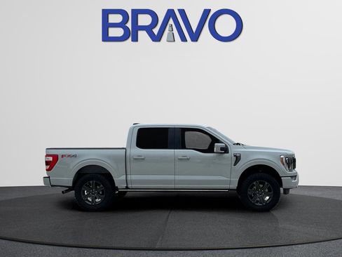 Used 2023 Ford F150 Lariat w/ Equipment Group 502A High AWD/4WD image 4