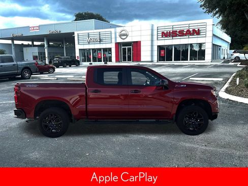 Used 2024 Chevrolet Silverado 1500 LT Trail Boss w/ Protection Package image 4