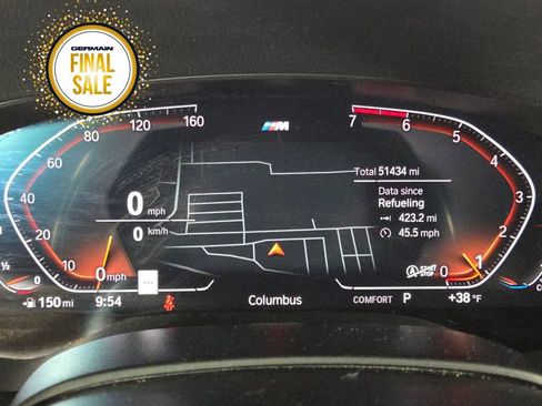 Used 2022 BMW 530i xDrive w/ M Sport Package image 19