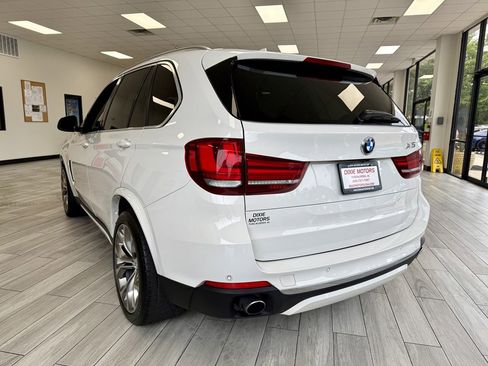 Used 2016 BMW X5 xDrive35i image 7