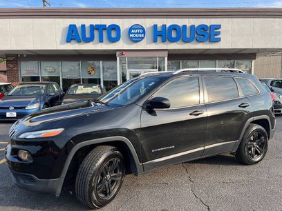 Used 2016 Jeep Cherokee Sport w/ Cold Weather Group
