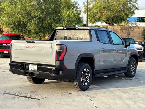 Used 2026 GMC Sierra EV Elevation AWD/4WD image 14