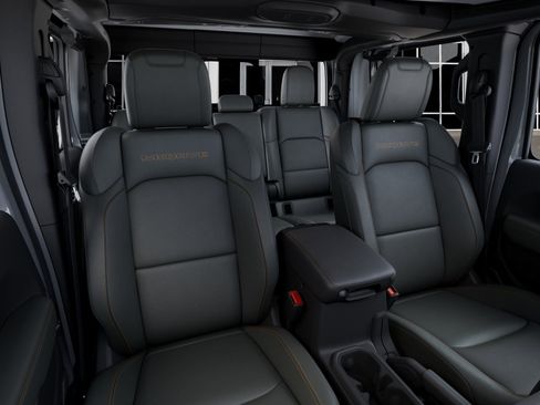 New 2026 Jeep Gladiator Mojave image 16