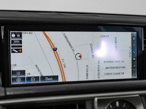 Used 2018 Lexus IS 300 AWD w/ Comfort Package image 21