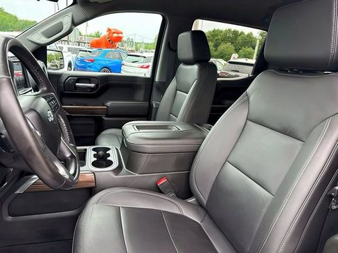 Used 2021 Chevrolet Silverado 1500 RST w/ All Star Edition Plus AWD/4WD image 18