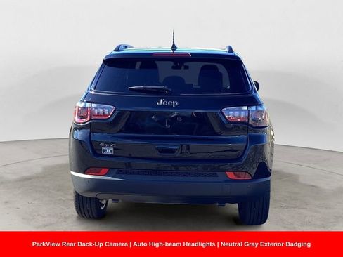 New 2026 Jeep Compass Limited image 5