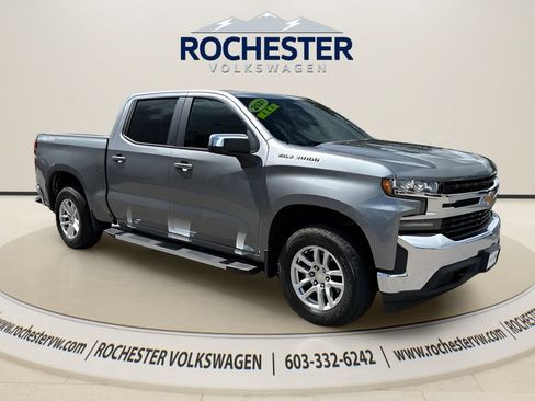 Used 2021 Chevrolet Silverado 1500 LT AWD/4WD image 8