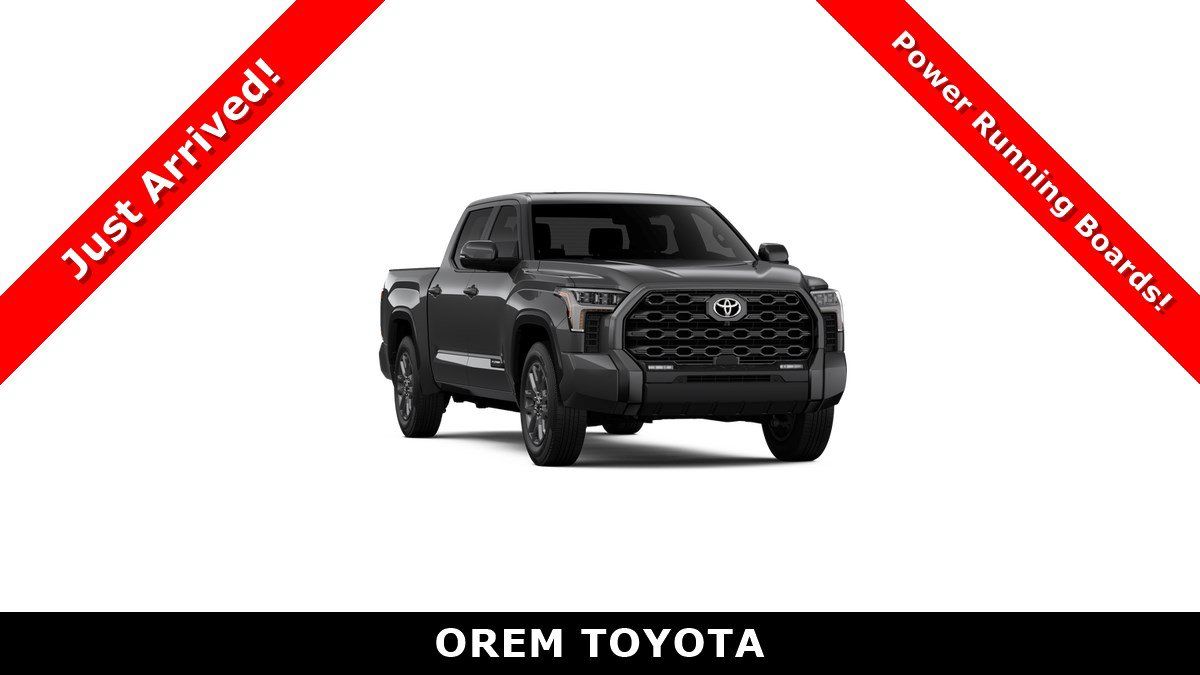 New 2026 Toyota Tundra Platinum AWD/4WD image 31