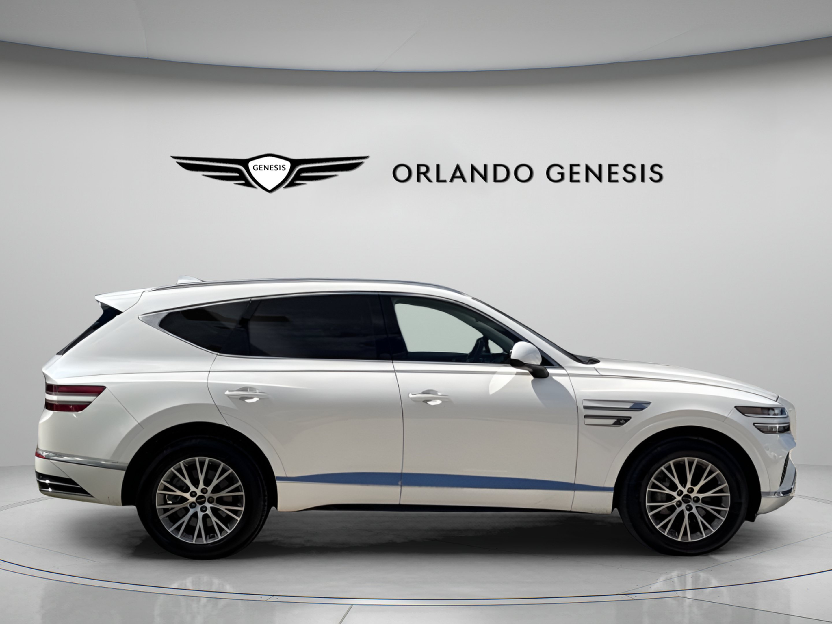 Used 2026 Genesis GV80 2.5T AWD/4WD image 8