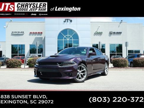 Used 2020 Dodge Charger GT RWD image 1