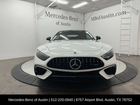 Certified 2022 Mercedes-Benz SL 63 AMG 4MATIC image 2
