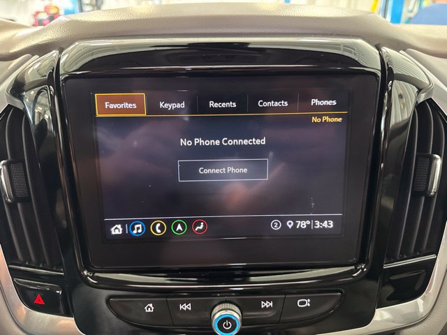 Used 2020 Chevrolet Traverse LT w/ LT Premium Package FWD image 40