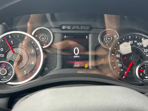 New 2026 RAM 3500 Tradesman AWD/4WD image 23