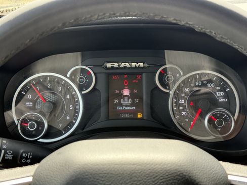 Used 2025 RAM 1500 Big Horn image 19