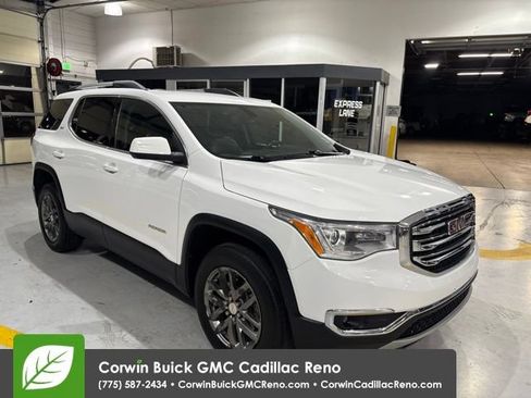 Used 2019 GMC Acadia SLT AWD/4WD image 4