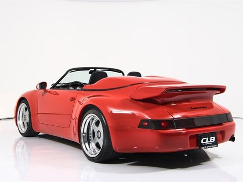 Used 1989 Porsche 911 Carrera RWD image 5