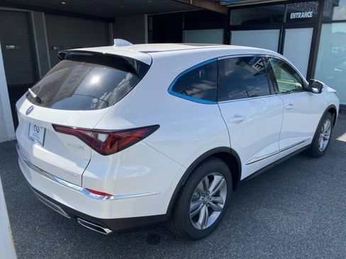New 2026 Acura MDX SH-AWD image 7