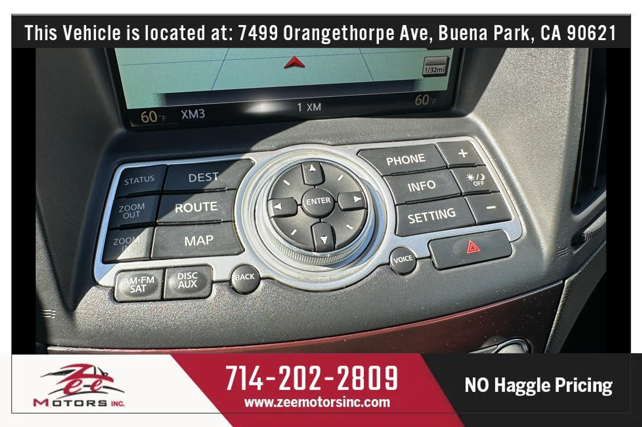 Used 2012 INFINITI G37 Convertible w/ Premium Pkg RWD image 24