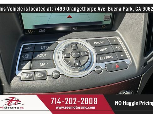 Used 2012 INFINITI G37 Convertible w/ Premium Pkg RWD image 24