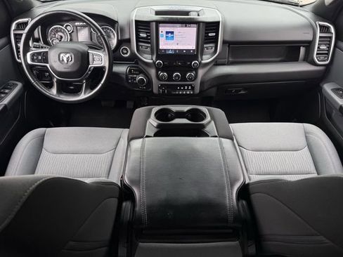 Used 2022 RAM 1500 Big Horn AWD/4WD image 13