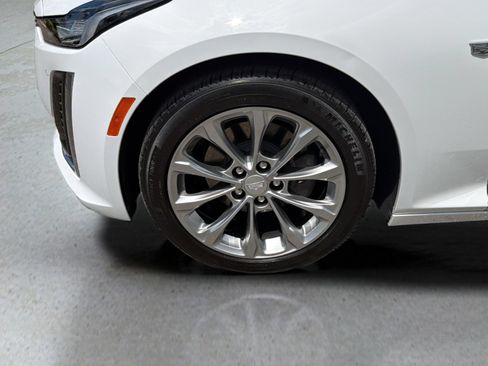 Certified 2024 Cadillac CT5 Premium Luxury RWD image 9